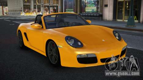 Porsche Boxster Qavumib for GTA 4