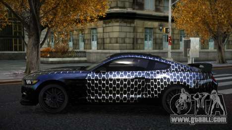 Ford Mustang Tyrtma S9 for GTA 4