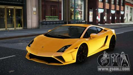 Lamborghini Gallardo Civu for GTA 4