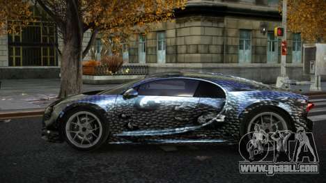 Bugatti Chiron Jesty S7 for GTA 4