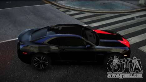 Chevrolet Camaro Nacher S11 for GTA 4