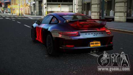 Porsche 911 GT3 Nevin S1 for GTA 4