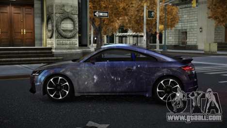 Audi TT Wiam S4 for GTA 4