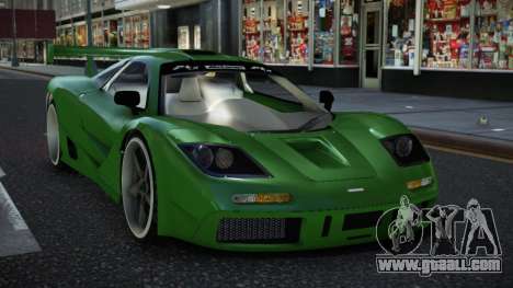 McLaren F1 Yinhuni for GTA 4