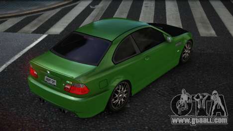 BMW M3 E46 Nexumaw for GTA 4