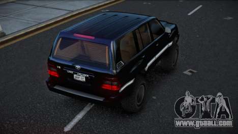 Toyota Land Cruiser Paslu for GTA 4