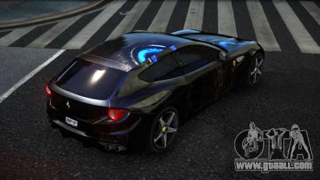 Ferrari FF Ashob S11 for GTA 4