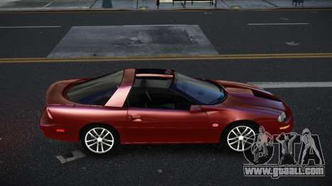 Chevrolet Camaro Vekugey for GTA 4