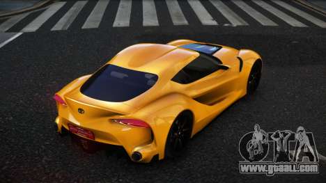 Toyota Supra Sonja for GTA 4