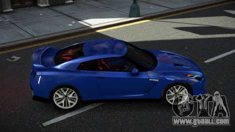 Nissan GT-R Ruipo for GTA 4
