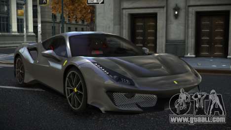 Ferrari 488 Youwo for GTA 4