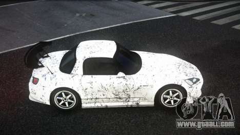 Honda S2000 Thonah S8 for GTA 4