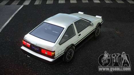 Toyota AE86 Sione for GTA 4