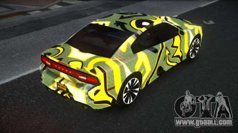 Dodge Charger Stinat S10 for GTA 4