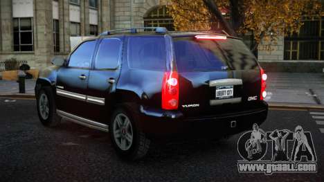 GMC Yukon Sugo for GTA 4