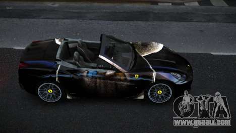 Ferrari California Cabendy S4 for GTA 4