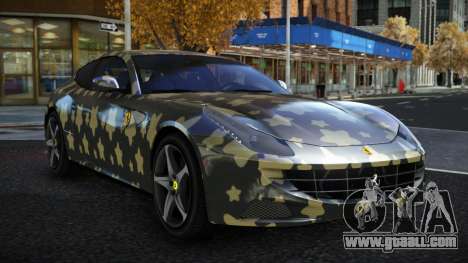 Ferrari FF Ashob S6 for GTA 4