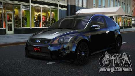 Ford Focus Fomson for GTA 4