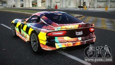 Dodge Viper Gabke S8 for GTA 4