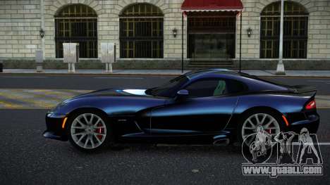 Dodge Viper Gabke S12 for GTA 4