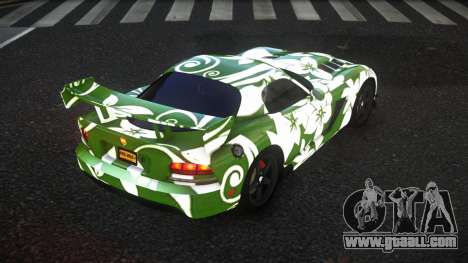 Dodge Viper Seckja S4 for GTA 4