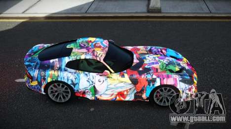 Dodge Viper Gabke S11 for GTA 4