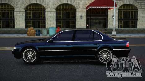 BMW 750i Xavoge for GTA 4