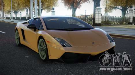 Lamborghini Gallardo Exchron for GTA 4