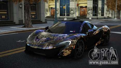 McLaren P1 Lanri S5 for GTA 4