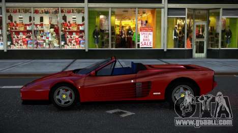 Ferrari Testarossa Judhukur for GTA 4