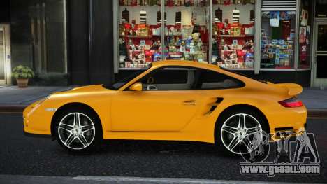 Porsche 997 Duquguf for GTA 4