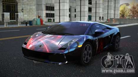 Lamborghini Gallardo Jarija S8 for GTA 4