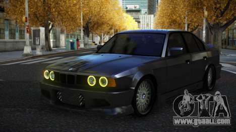 BMW M5 E34 Yovucas for GTA 4