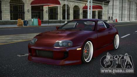 Toyota Supra Amih for GTA 4