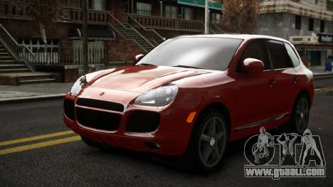 Porsche Cayenne Teganuke for GTA 4
