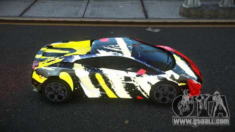 Lamborghini Gallardo Jarija S2 for GTA 4