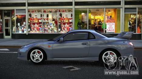 Mitsubishi FTO Qujnoqagi for GTA 4
