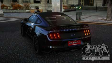 Ford Mustang Tyrtma S10 for GTA 4