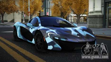 McLaren P1 Lanri S14 for GTA 4