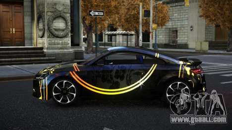 Audi TT Wiam S13 for GTA 4