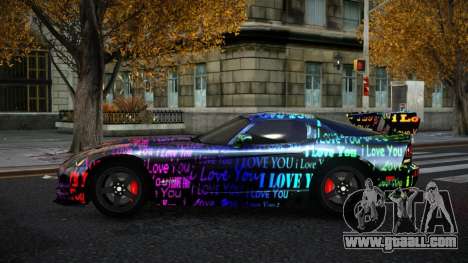 Dodge Viper Seckja S7 for GTA 4