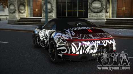 Porsche 911 Exosah S10 for GTA 4