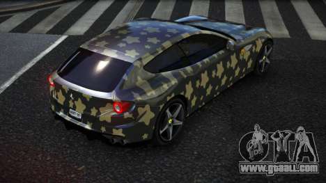 Ferrari FF Ashob S6 for GTA 4