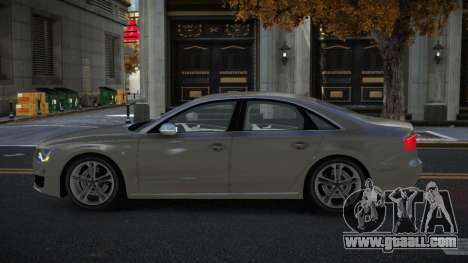 Audi S8 Edon for GTA 4