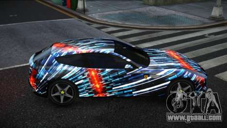 Ferrari FF Ashob S1 for GTA 4