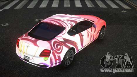 Bentley Continental GT Atlyn S9 for GTA 4