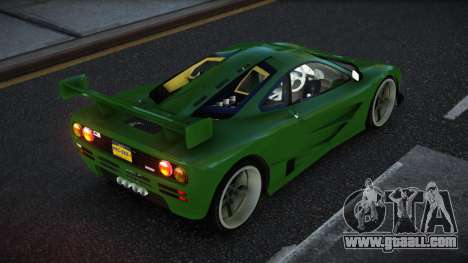 McLaren F1 Yinhuni for GTA 4