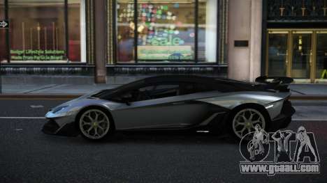 Lamborghini Aventador Xuxefu for GTA 4
