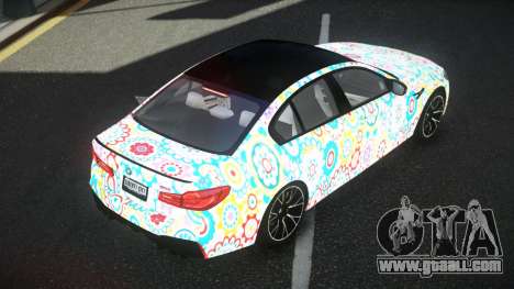 BMW M5 Chorey S13 for GTA 4