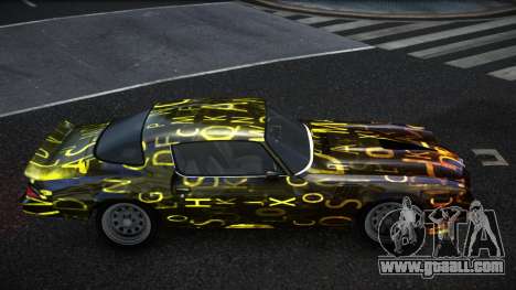 Chevrolet Camaro Z28 Choni S7 for GTA 4